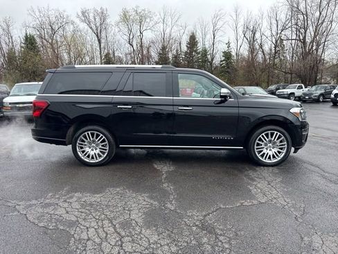 Used 2024 Ford Expedition Max Platinum AWD/4WD image 22