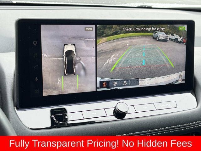 Used 2024 Nissan Rogue Platinum w/ Platinum Premium Package AWD/4WD image 35