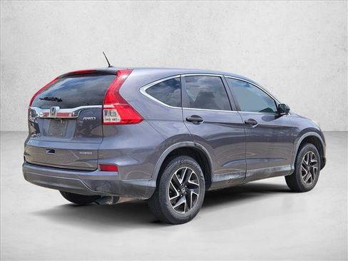 Used 2016 Honda CR-V SE image 2