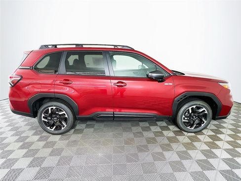 New 2026 Subaru Forester Limited AWD/4WD image 9