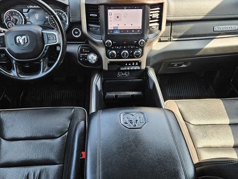 Used 2022 RAM 1500 Laramie AWD/4WD image 21