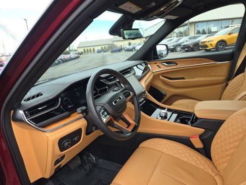 Used 2024 Jeep Grand Cherokee L Summit image 20