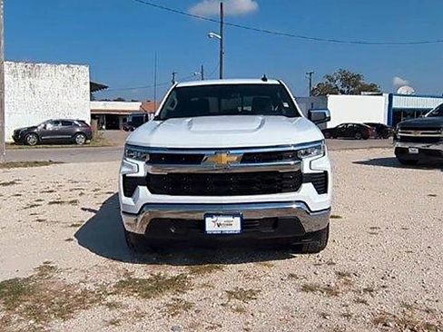 New 2026 Chevrolet Silverado 1500 LT w/ Texas Edition Plus RWD image 3
