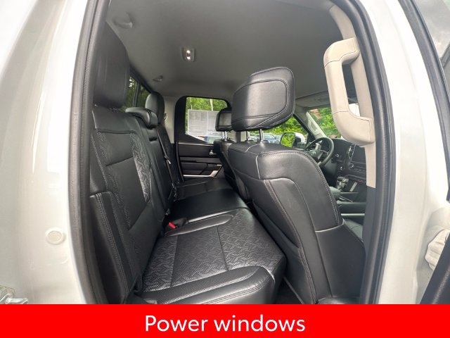Used 2023 Toyota Tundra Limited AWD/4WD image 23