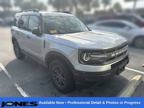 Used 2023 Ford Bronco Sport Big Bend AWD/4WD image 1