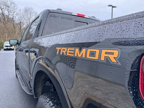 New 2025 Ford F150 Tremor w/ Equipment Group 402A High image 31