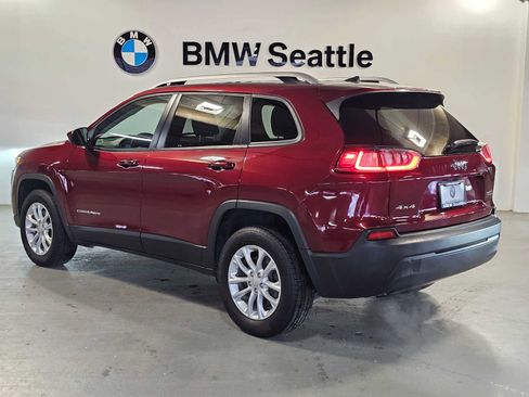 Used 2020 Jeep Cherokee Latitude image 4