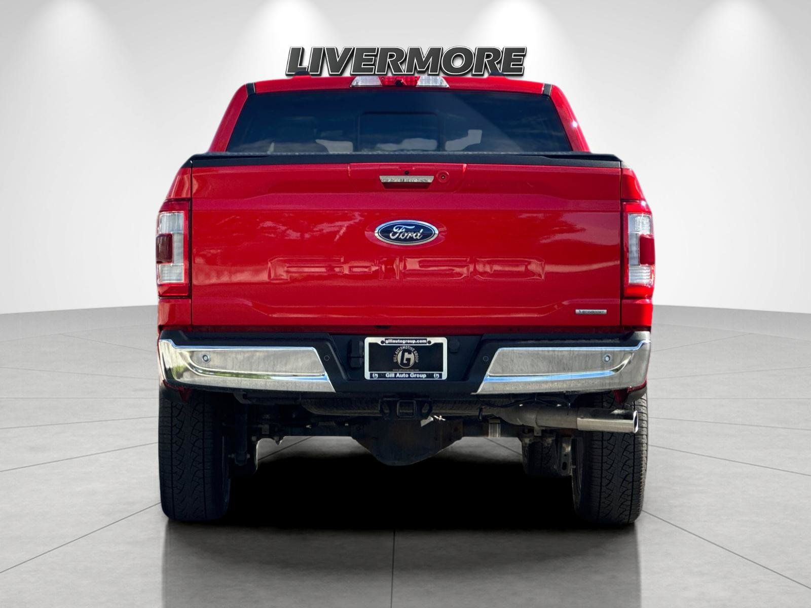 Certified 2023 Ford F150 Lariat w/ Trailer Tow Package AWD/4WD image 4