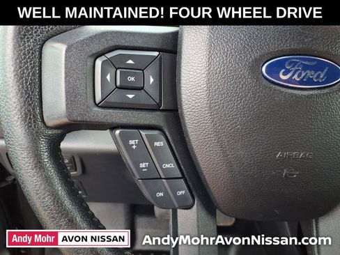 Used 2016 Ford F150 XLT w/ Equipment Group 301A Mid AWD/4WD image 22