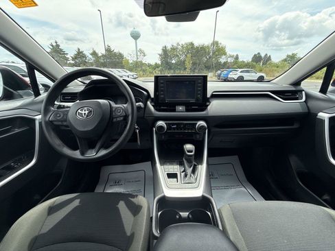 Used 2021 Toyota RAV4 LE AWD/4WD image 20