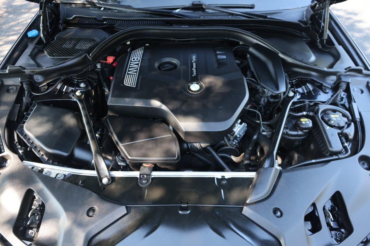 Used 2018 BMW 530i RWD image 25