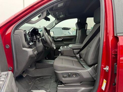 New 2026 Chevrolet Silverado 1500 RST w/ RST Select Package image 21