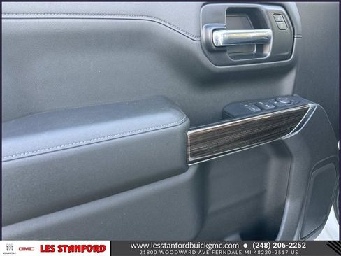 Certified 2022 Chevrolet Silverado 1500 LT Trail Boss w/ Safety Package image 16