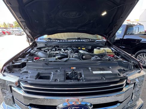 Used 2019 Ford F350 Lariat w/ Chrome Package AWD/4WD image 15