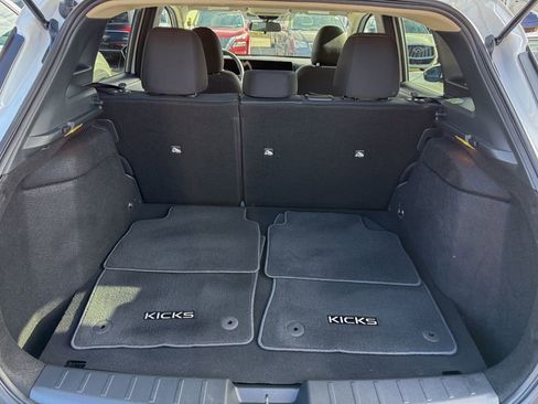 Certified 2025 Nissan Kicks SV w/ Charging Package image 33