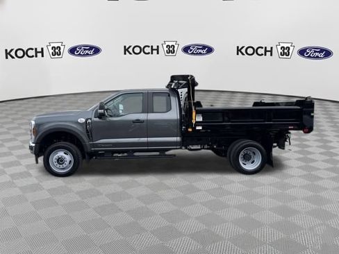 New 2026 Ford F550 4x4 Supercab Super Duty image 4
