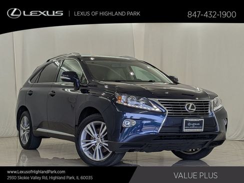 Used 2015 Lexus RX 350 AWD image 1