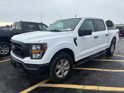 Used 2023 Ford F150 XL w/ Trailer Tow Package AWD/4WD image 4