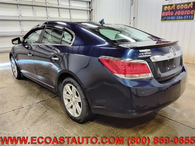 Used 2011 Buick LaCrosse CXL w/ Luxury Package FWD image 6