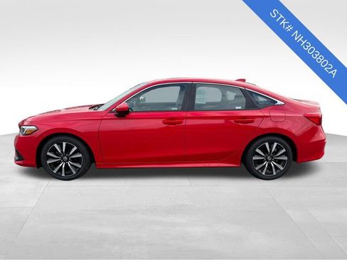 Used 2022 Honda Civic EX image 4