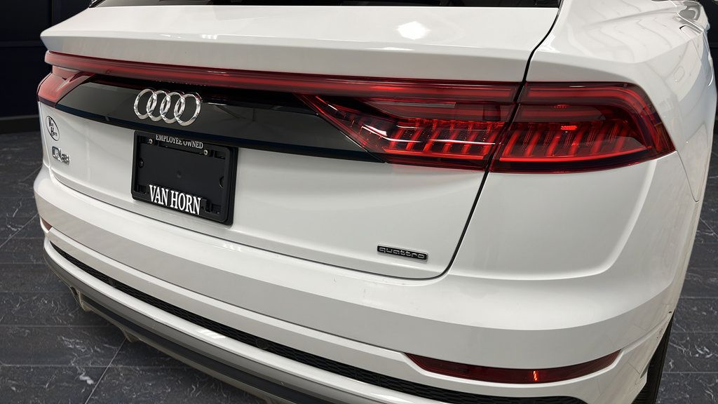 Used 2023 Audi Q8 Premium Plus w/ Premium Plus Package AWD/4WD image 39