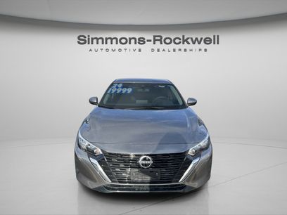 Used 2024 Nissan Sentra SV