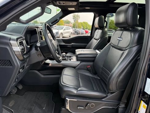Used 2024 Ford F150 Platinum w/ Equipment Group 702A High AWD/4WD image 14
