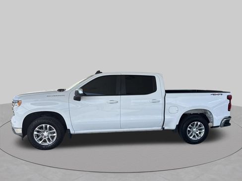 Used 2023 Chevrolet Silverado 1500 LT AWD/4WD image 3
