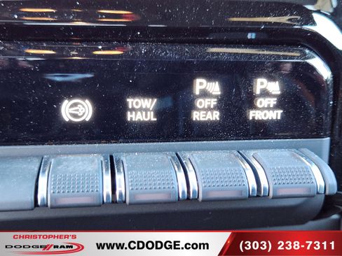New 2026 RAM 2500 Big Horn AWD/4WD image 30