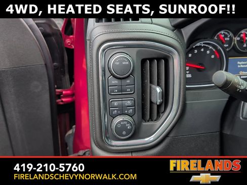 Certified 2020 Chevrolet Silverado 1500 LT Trail Boss image 32