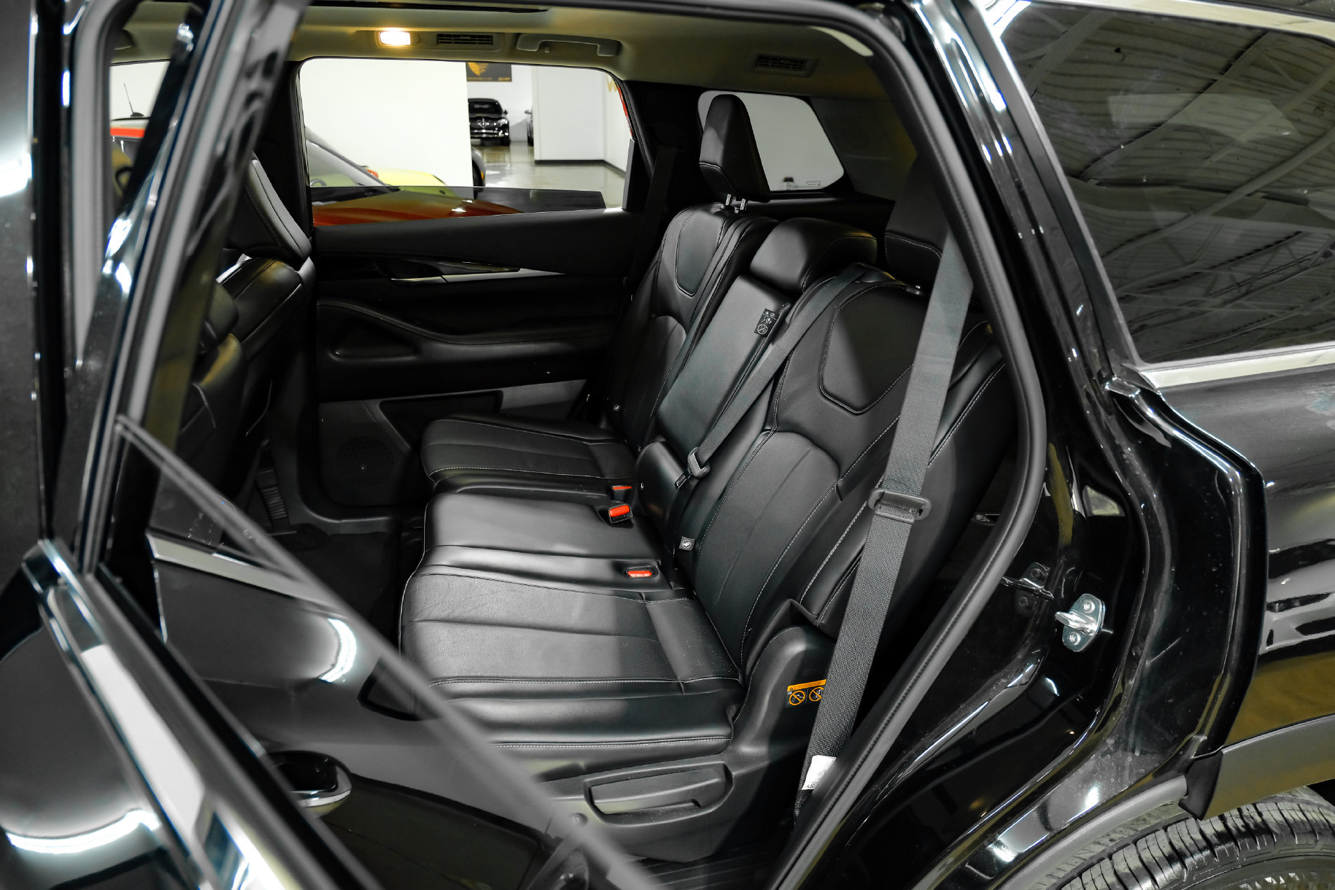 Used 2024 INFINITI QX60 Pure FWD image 42