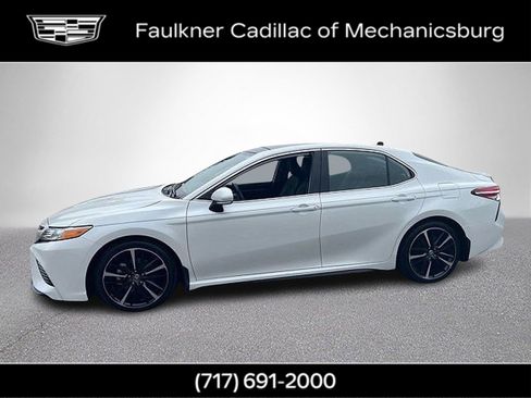 Used 2020 Toyota Camry XSE AWD/4WD image 10