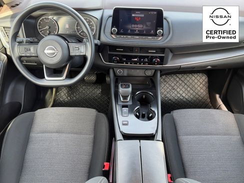 Certified 2023 Nissan Rogue SV image 15