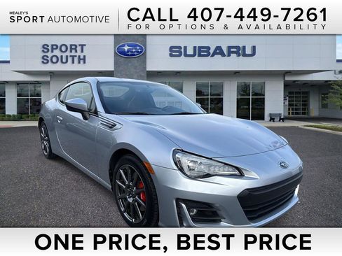 Used 2020 Subaru BRZ Limited w/ Performance Package image 1