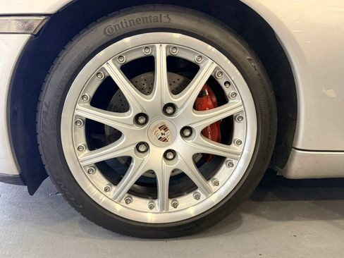 Used 2000 Porsche 911 Carrera 4 AWD/4WD image 30