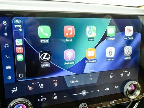 Used 2024 Lexus NX 350 AWD w/ Vision Package image 3