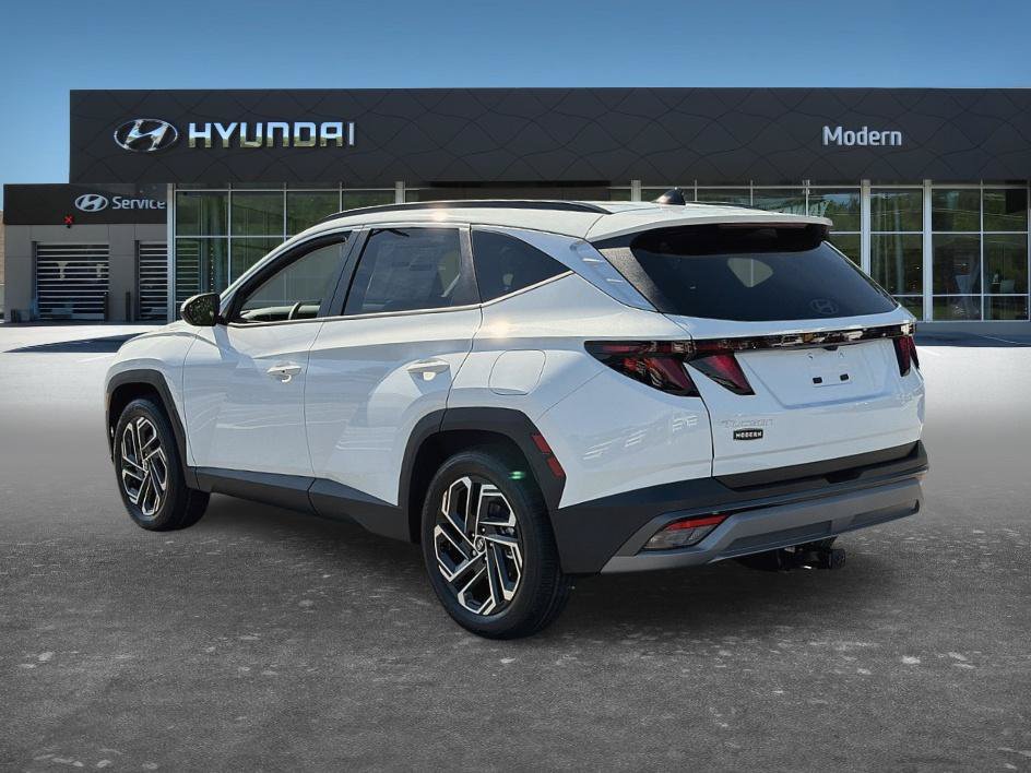 New 2026 Hyundai Tucson SEL Plus FWD image 4