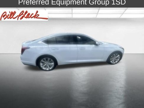 Used 2026 Cadillac CT5 Premium Luxury w/ Technology Package RWD image 6
