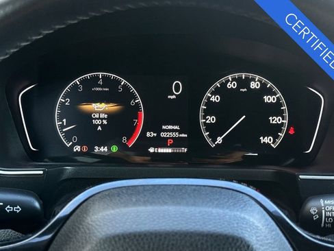 Certified 2023 Honda Pilot EX-L image 30