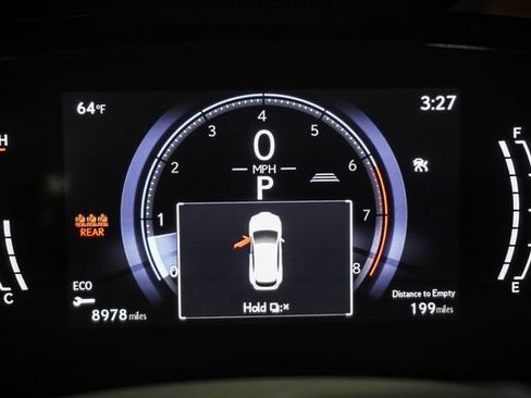 Certified 2024 Lexus NX 350 AWD w/ Vision Package image 13