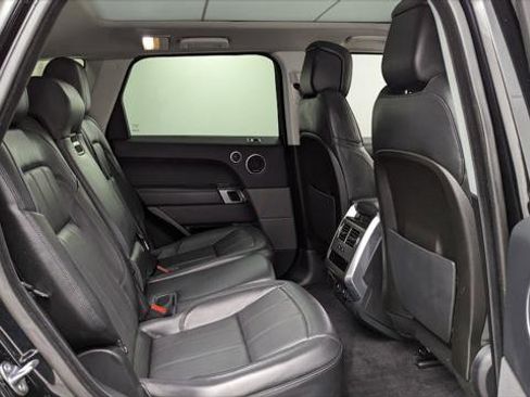 Used 2019 Land Rover Range Rover Sport HSE image 19