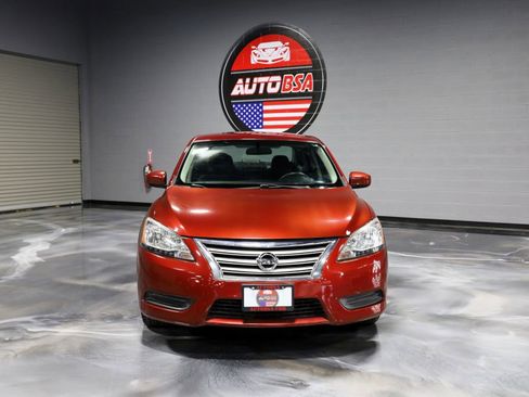 Used 2015 Nissan Sentra SV image 2
