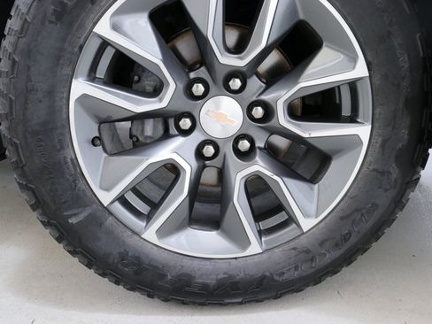 Used 2024 Chevrolet Silverado 1500 LT w/ All Star Edition Plus image 30