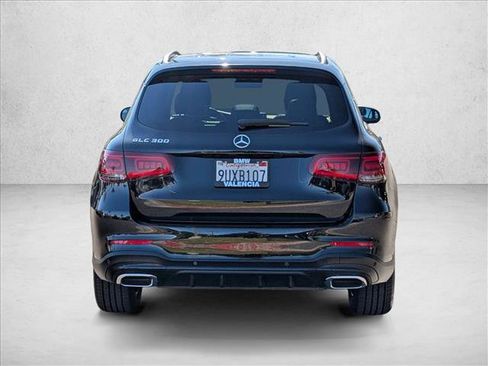 Used 2022 Mercedes-Benz GLC 300 image 7