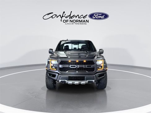 Used 2019 Ford F150 Raptor w/ Equipment Group 802A Luxury image 2