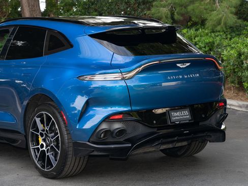 Used 2023 Aston Martin DBX 707 AWD/4WD image 24