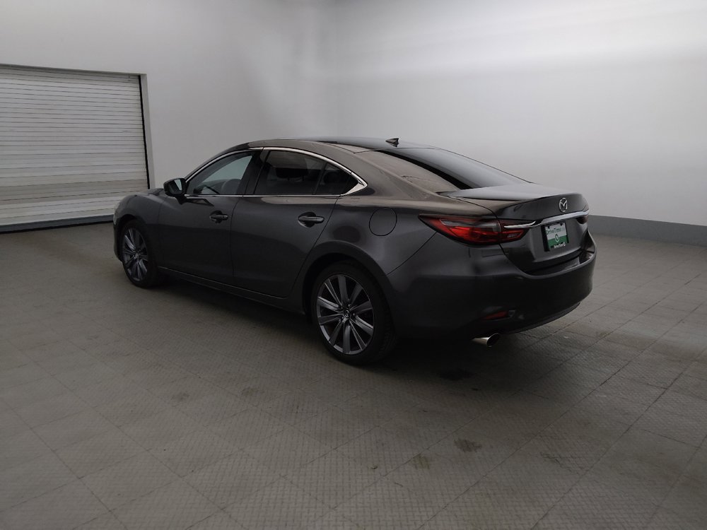 Used 2020 MAZDA MAZDA6 Grand Touring FWD image 3