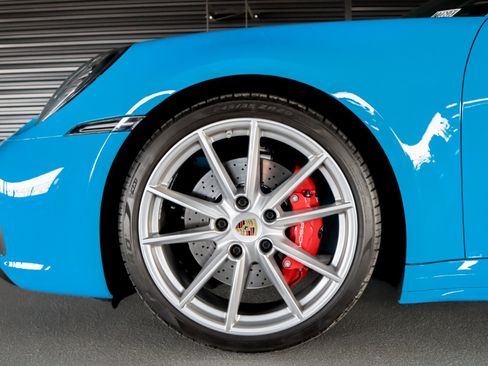 Certified 2021 Porsche 911 Carrera S RWD image 12