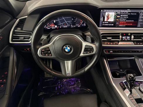 Used 2023 BMW X6 xDrive40i w/ M Sport Package image 28