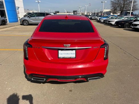 Used 2020 Cadillac CT5 Sport w/ Parking Package image 3